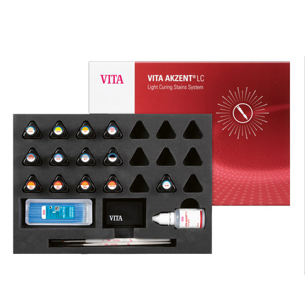 VITA AKZENT® LC Expert Kit VITA classical A1-D4