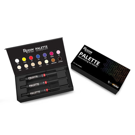 Rodin™ Palette 2.0 - Refill Kits