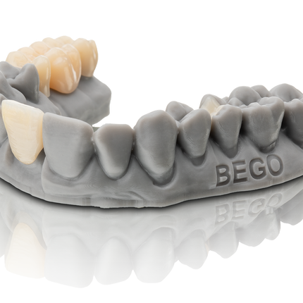 BEGO VarseoSmile TriniQ 500g - Permanent Crown